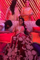 Arpita Khan Wedding Gallery